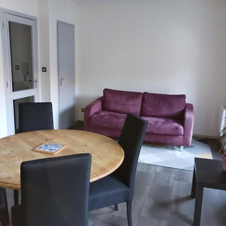 T2 50M2 Residence Les Acacias Vue Degagee Montagne 阿克斯莱泰尔姆 外观 照片