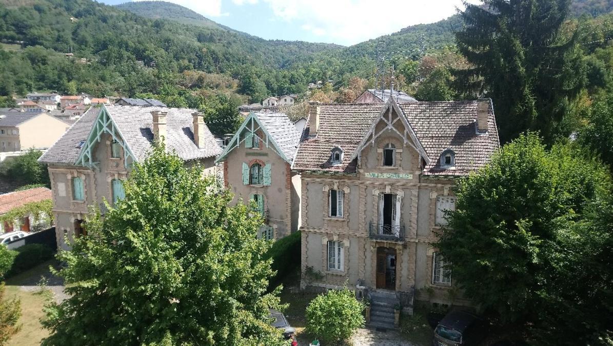 T2 50M2 Residence Les Acacias Vue Degagee Montagne 阿克斯莱泰尔姆 外观 照片