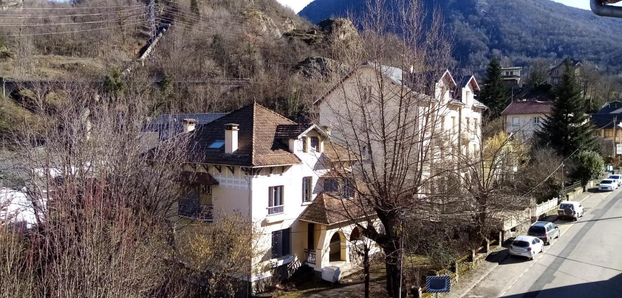 T2 50M2 Residence Les Acacias Vue Degagee Montagne 阿克斯莱泰尔姆 外观 照片